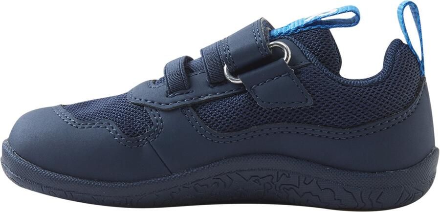 Reima Kid's Telmin Barefootschoenen blauw