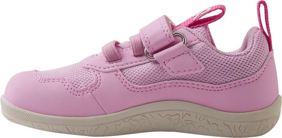 Reima Kid's Telmin Barefootschoenen roze