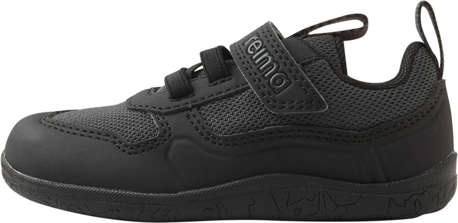 Reima Kid's Telmin Barefootschoenen zwart grijs