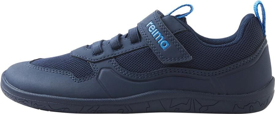 Reima Kid's Telmin Junior Barefootschoenen blauw