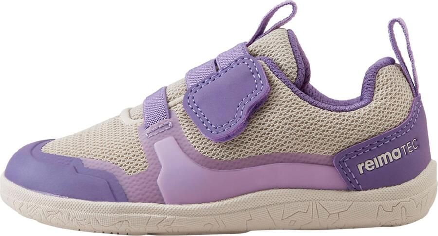 Reima Kid's Tepastelu Barefootschoenen light beige