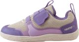 Reima Kid's Tepastelu Barefoot-schoenen purper - Paars