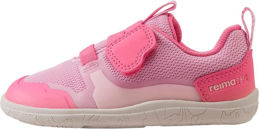 Reima Kid's Tepastelu Barefootschoenen light heather