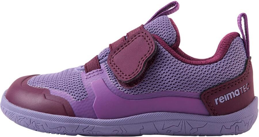 Reima Kid's Tepastelu Barefootschoenen purper