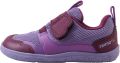Reima Kid's Tepastelu Barefootschoenen purper - Paars