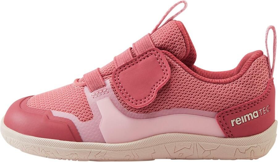Reima Kid's Tepastelu Barefootschoenen roze