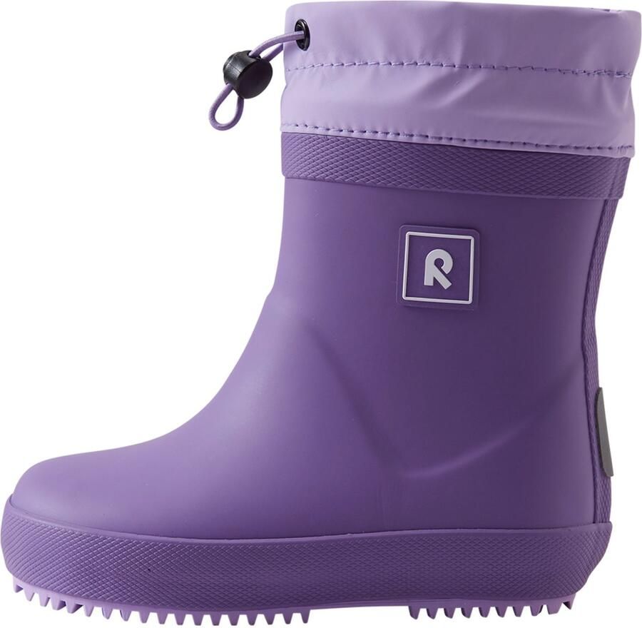 Reima Kid's Thermo-Ankka Rain Boots Barefootschoenen purper