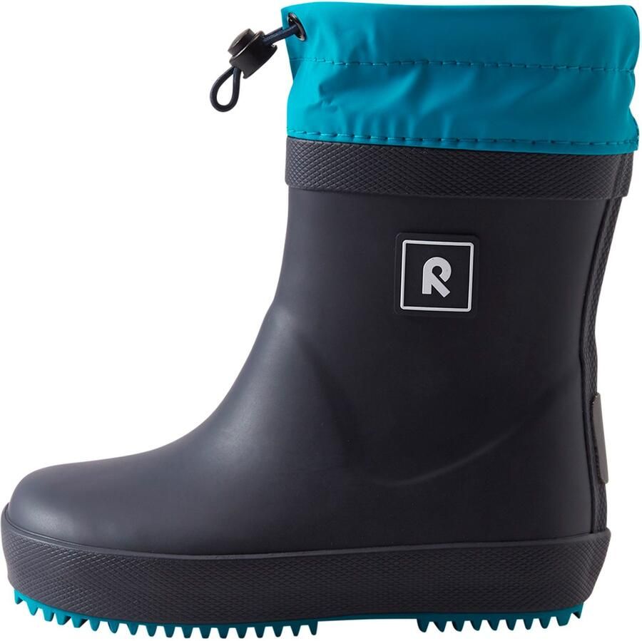 Reima Kid's Thermo-Ankka Rain Boots Barefootschoenen zwart