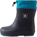 Reima Kid's Thermo-Ankka Rain Boots Barefootschoenen zwart - Zwart