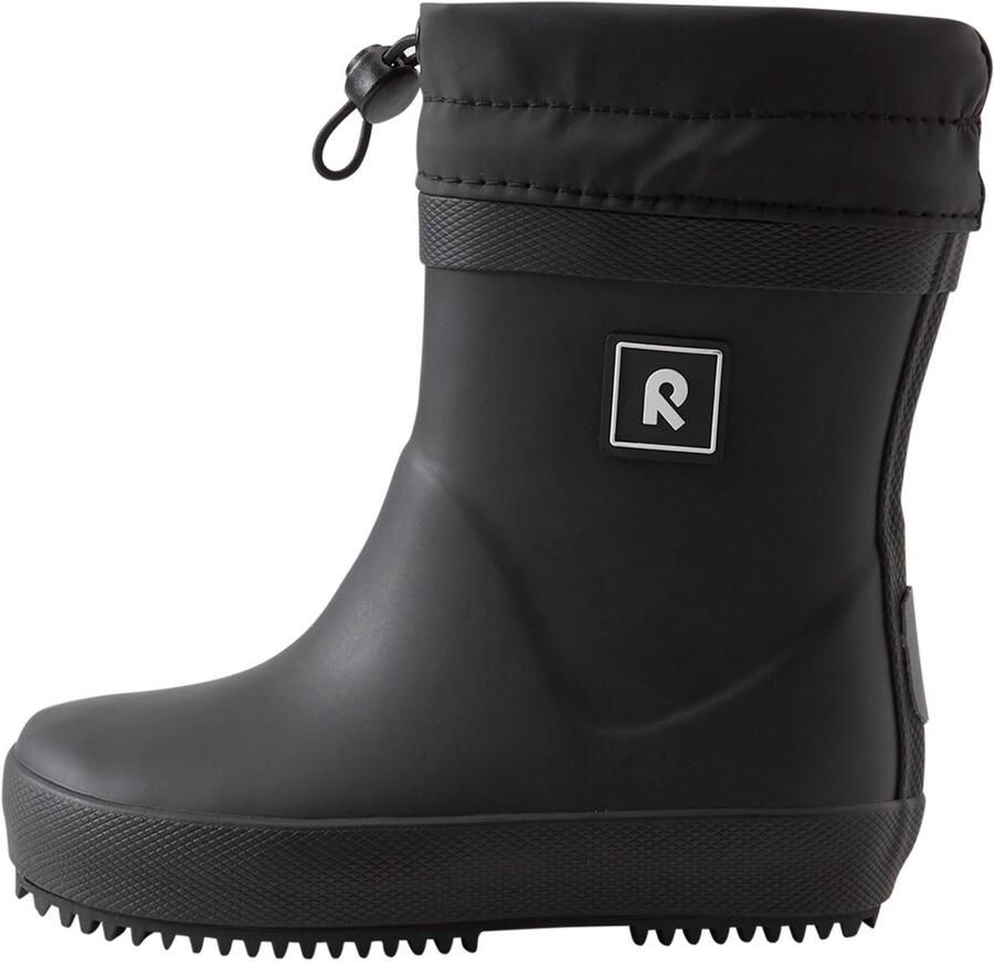 Reima Kid's Thermo-Ankka Rain Boots Barefootschoenen zwart