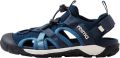 Reima Kid's Tilani Sandalen blauw - Blauw