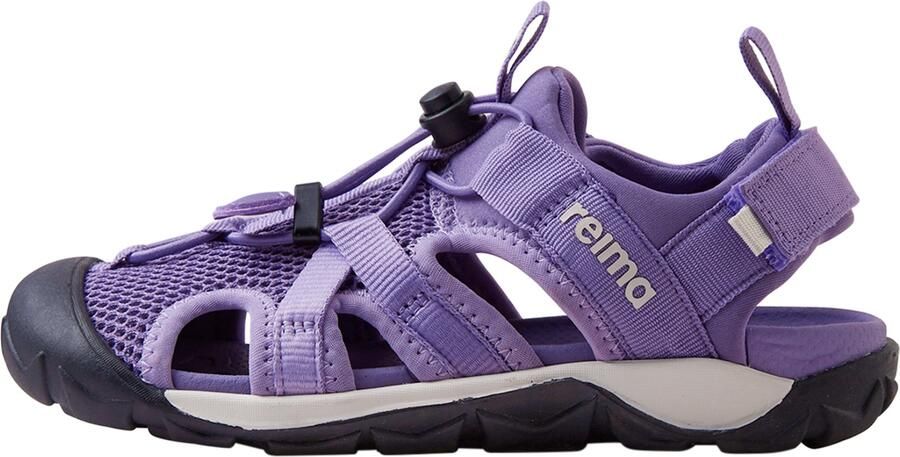 Reima Kid's Tilani Sandalen purper