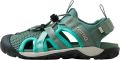Reima Kid's Tilani Sandalen turkoois - Turkoois