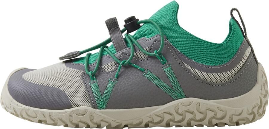 Reima Kid's Vaellus Barefootschoenen grijs