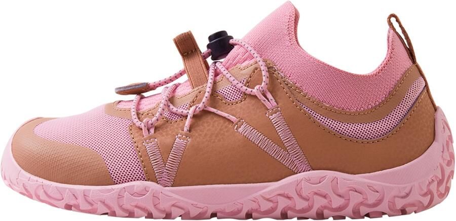 Reima Kid's Vaellus Barefootschoenen roze