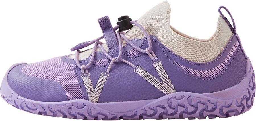 Reima Kid's Vaellus Barefootschoenen purper