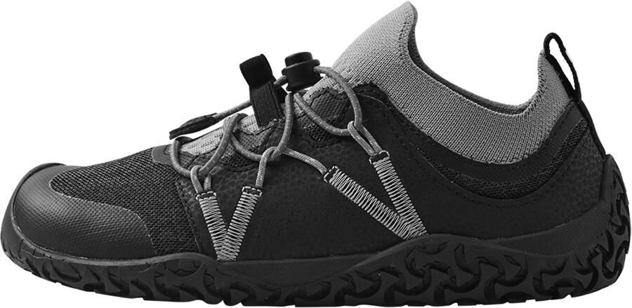 Reima Kid's Vaellus Barefootschoenen zwart