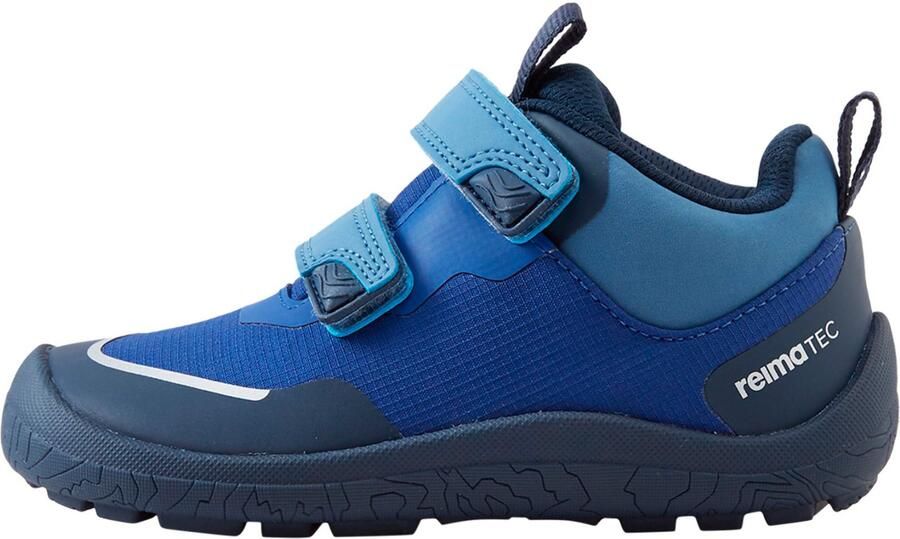 Reima Kid's Viikari Barefootschoenen blauw