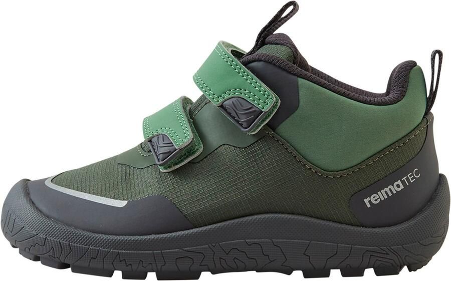 Reima Kid's Viikari Barefootschoenen grijs