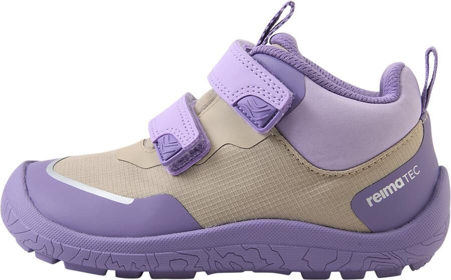 Reima Kid's Viikari Barefootschoenen purper
