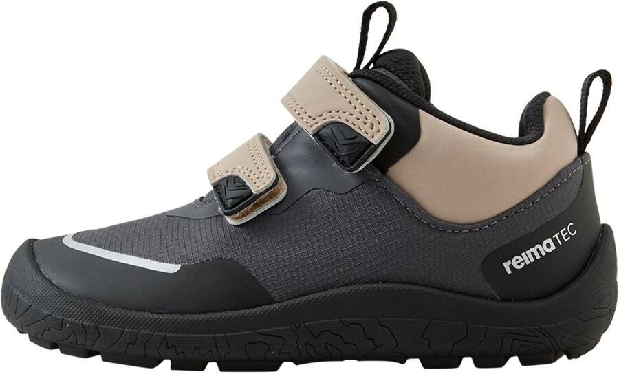 Reima Kid's Viikari Barefootschoenen zwart