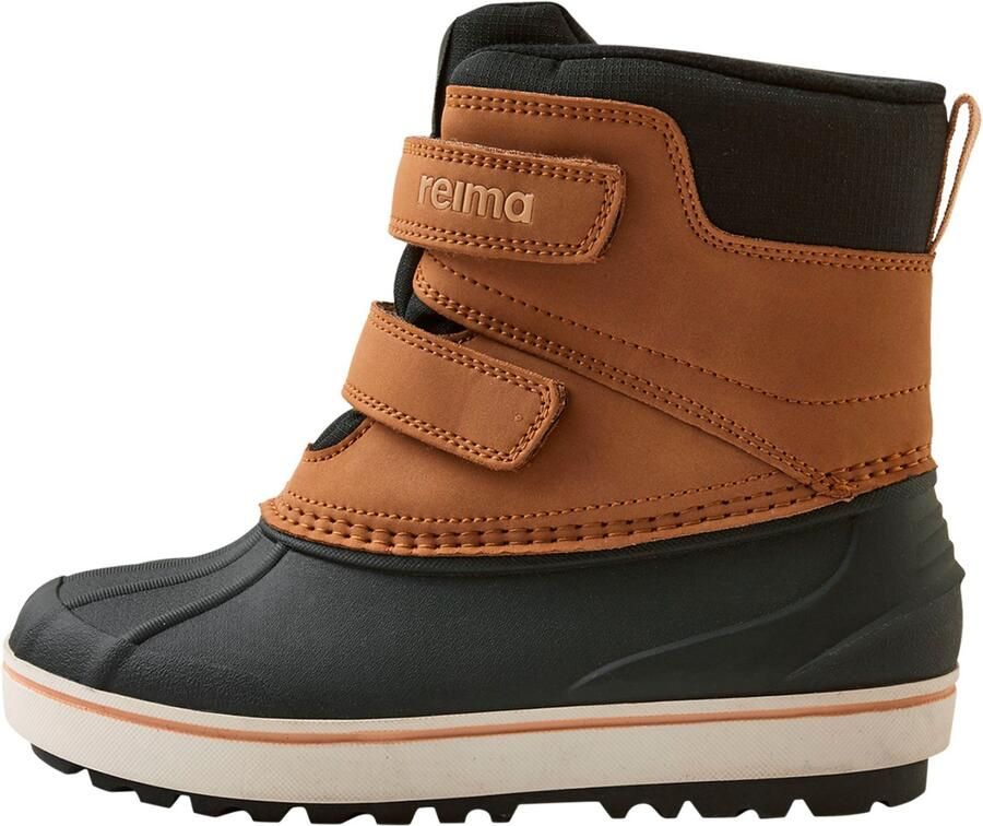 Reima Kid's Winter Boots Coconi Winterschoenen bruin zwart