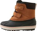Reima Kid's Winter Boots Coconi Winterschoenen bruin zwart - Bruin