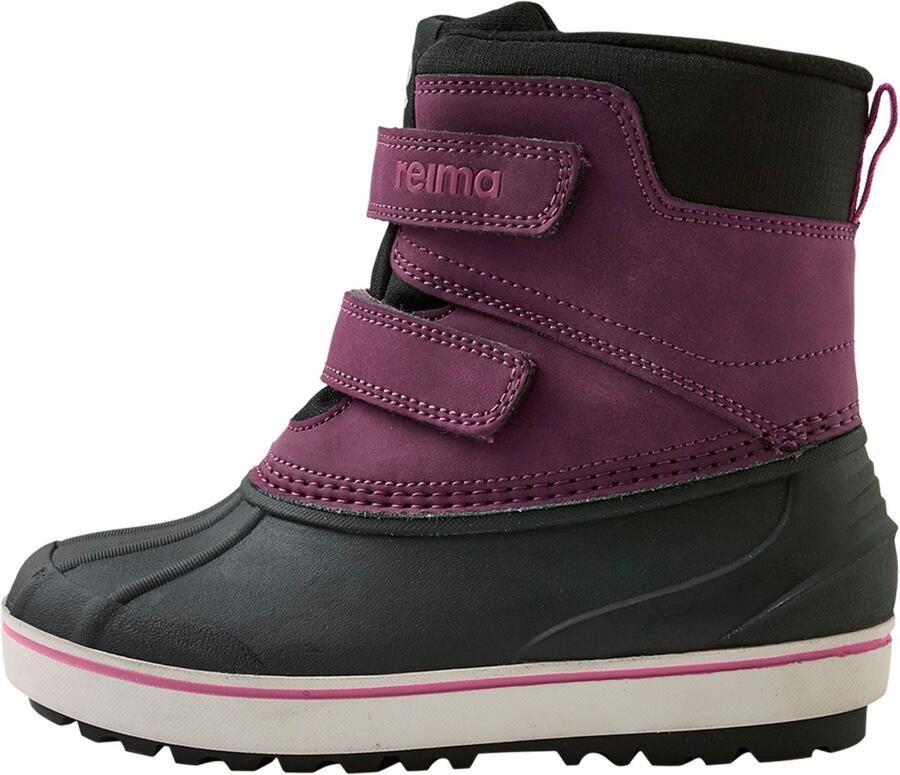 Reima Kid's Winter Boots Coconi Winterschoenen purper zwart