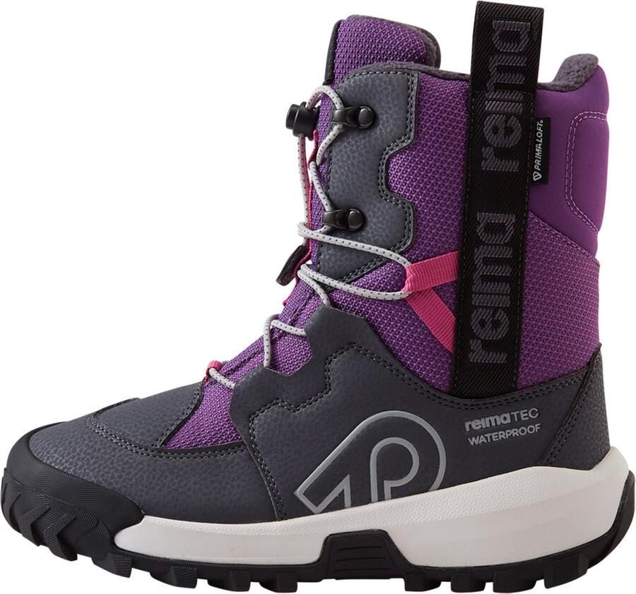 Reima Kid's Winter Boots Finlander Winterschoenen meerkleurig