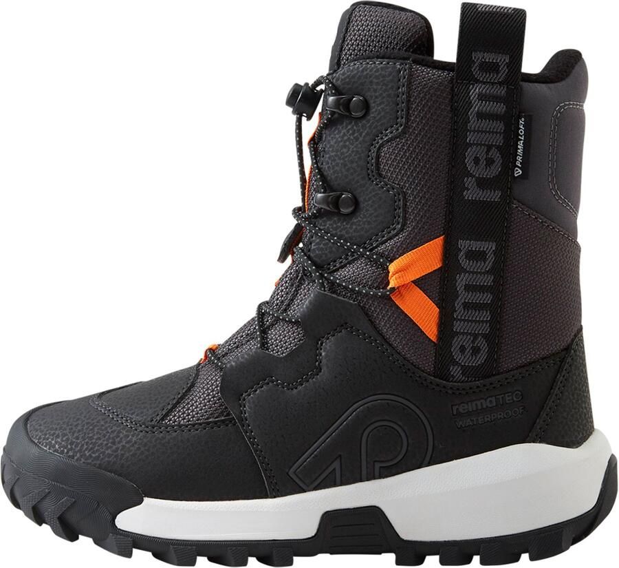 Reima Kid's Winter Boots Finlander Winterschoenen zwart