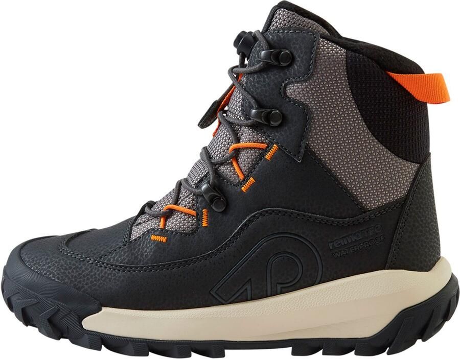 Reima Kid's Winter Boots Kulkuri Frost Winterschoenen zwart