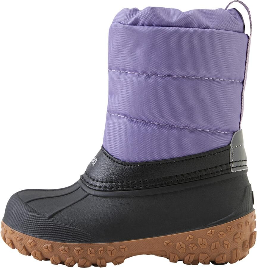 Reima Kid's Winter Boots Loskari Winterschoenen purper