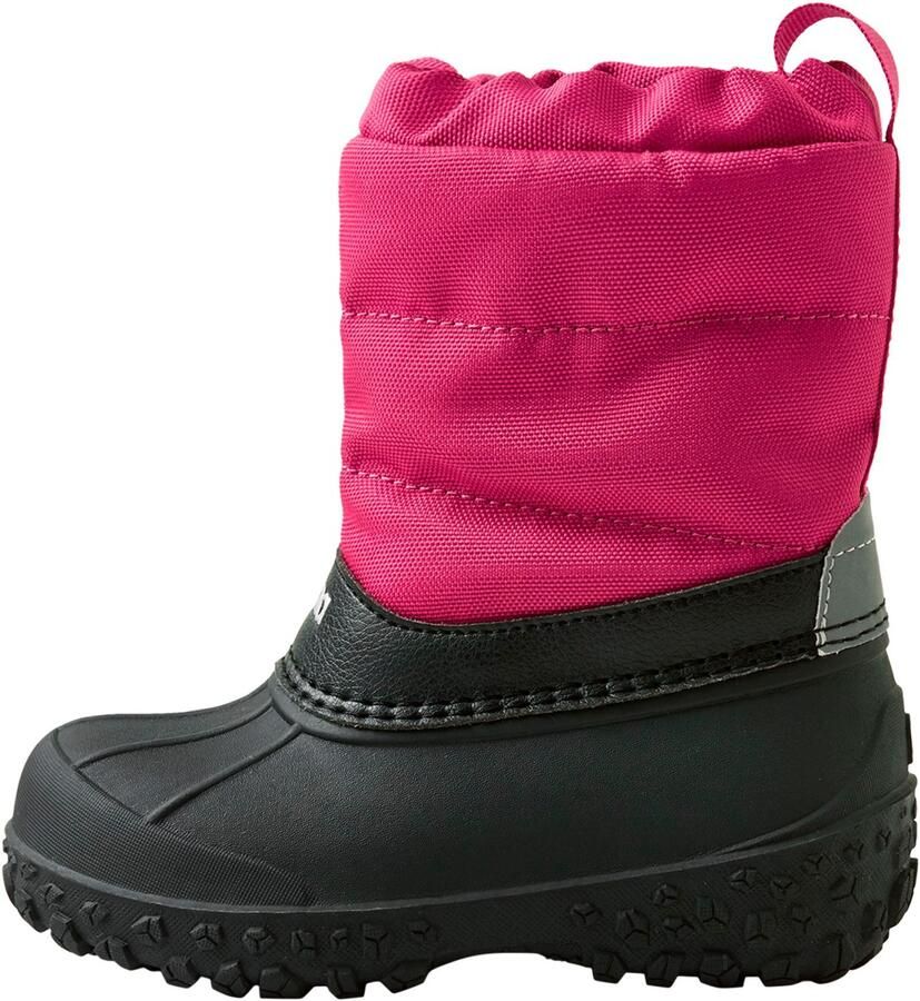 Reima Kid's Winter Boots Loskari Winterschoenen roze zwart