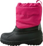 Reima Kid's Winter Boots Loskari Winterschoenen roze zwart - Roze