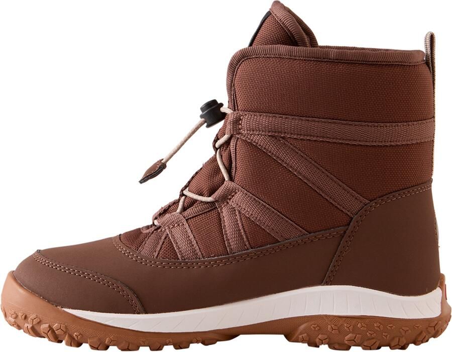 Reima Kid's Winter Boots Myrsky Winterschoenen bruin
