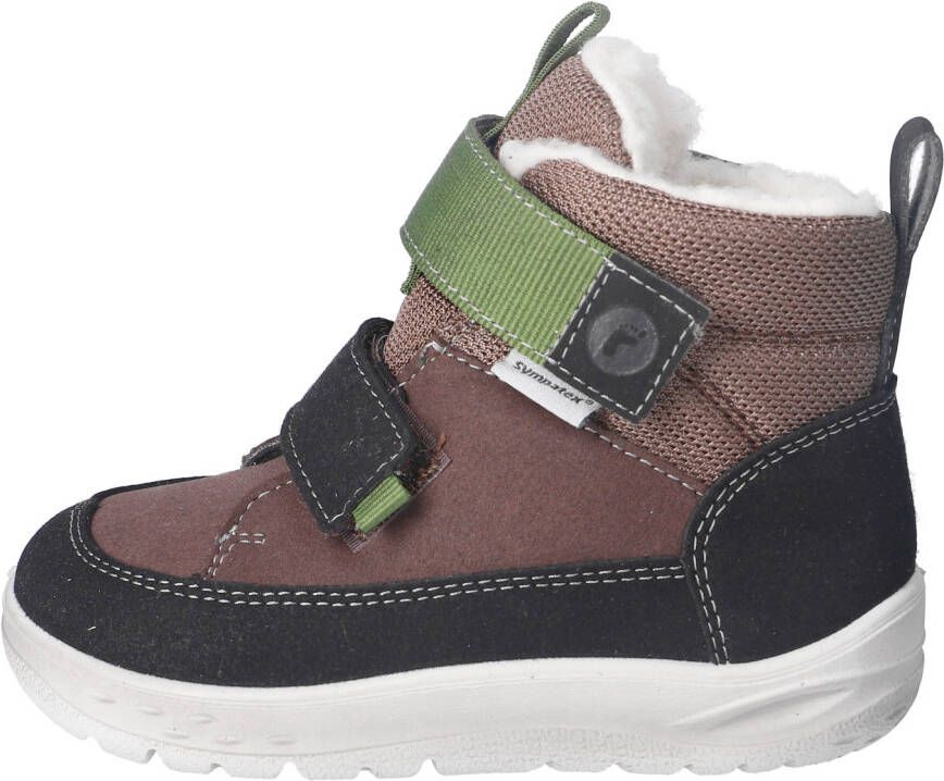 Ricosta Kid's Kuluk Winterschoenen Wide grijs