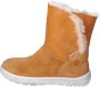 Ricosta Kid's Nanuk Winterschoenen oranje - Thumbnail 2