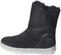 Ricosta Kid's Nanuk Winterschoenen zwart grijs - Thumbnail 2