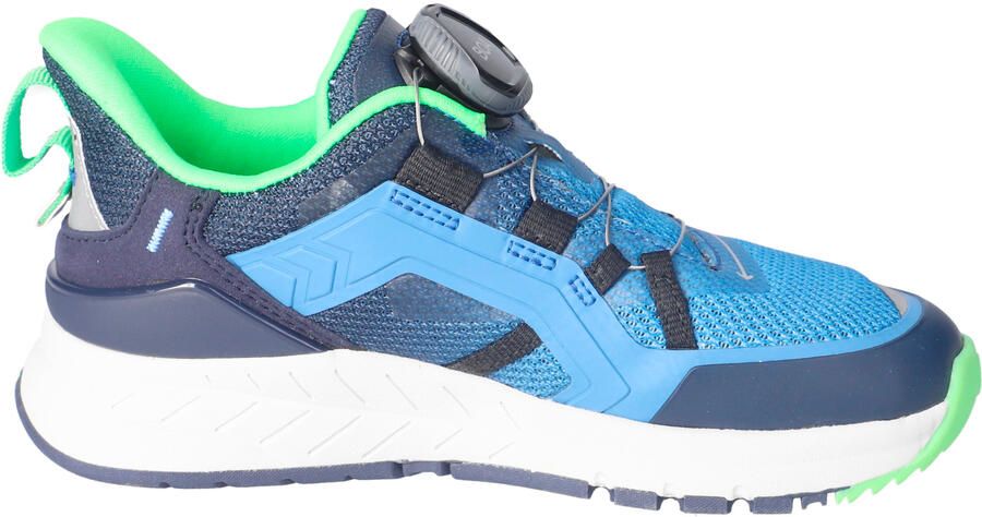 Ricosta Kid's Pulse Vrijetijdsschoenen azur zwart