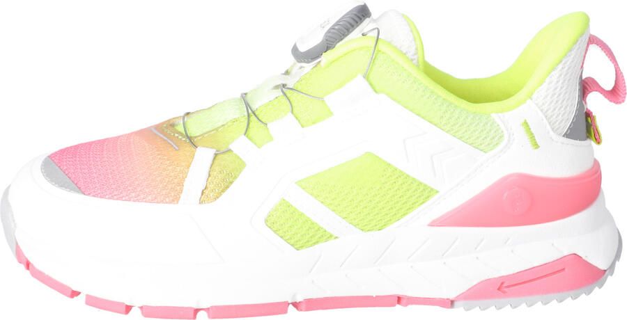 Ricosta Kid's Pulse Vrijetijdsschoenen pink wit