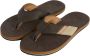 Rip Curl Oxford Bloom Open Toe Sandalen bruin - Thumbnail 2
