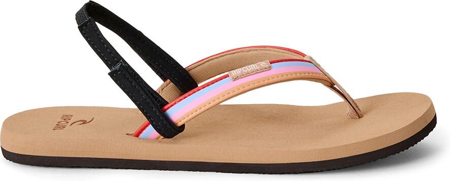 Rip Curl Kid's Freedom Mini Bloom Open Toe Sandalen beige