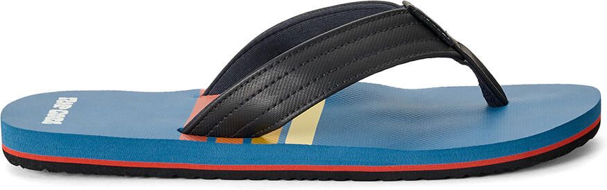 Rip Curl Kid's Ripper 2 Bloom Open Toe Sandalen blauw