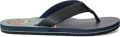 Rip Curl Ripper Open Toe Sandalen blauw grijs - Blauw