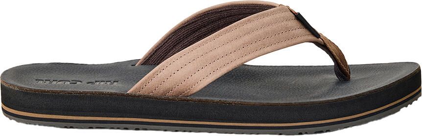 Rip Curl Surf Revival Leather Open Toe Sandalen bruin