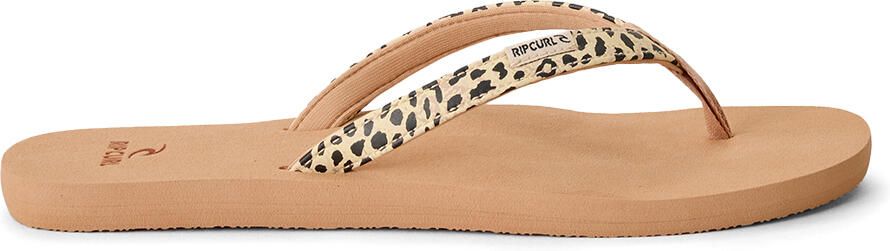 Rip Curl Women's Freedom Bloom Open Toe Sandalen beige