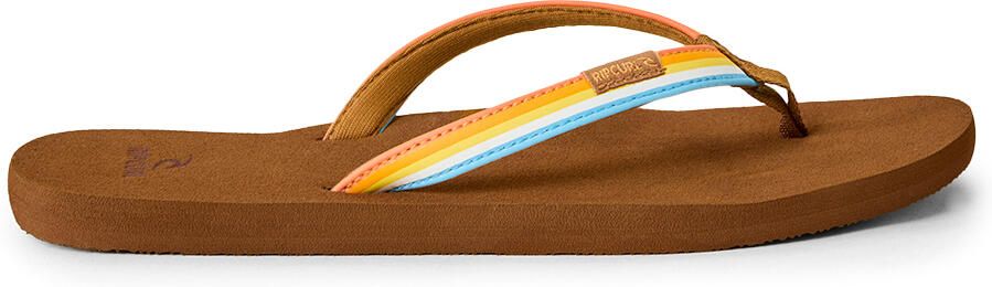 Rip Curl Women's Freedom Bloom Open Toe Sandalen bruin