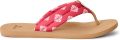 Rip Curl Women's Freedom Plush Bloom Open Toe Sandalen beige - Beige