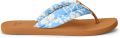 Rip Curl Women's Freedom Plush Bloom Open Toe Sandalen meerkleurig - Multicolor
