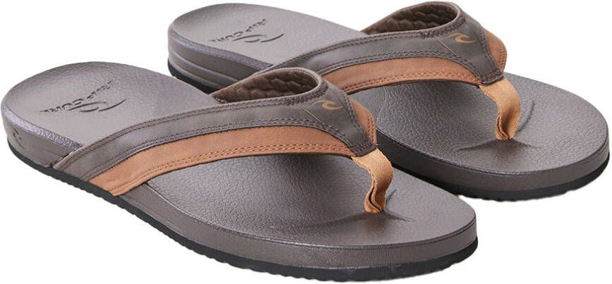 Rip Curl Soft Top Open Toe Sandalen grijs